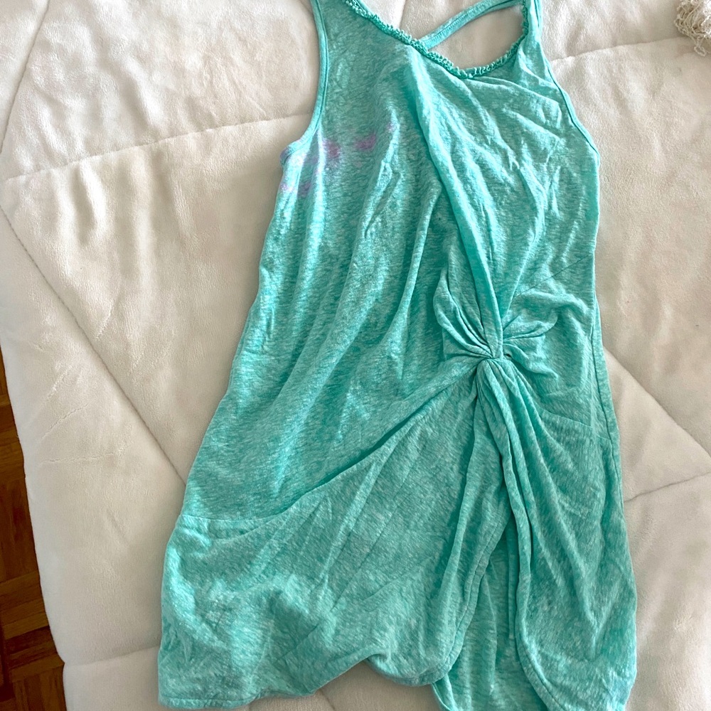 Beach coverup